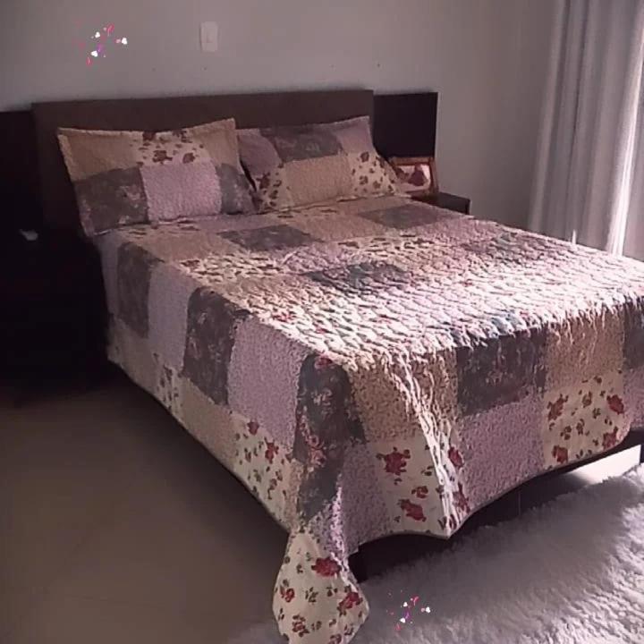 Pousada Residencial 库尔韦卢 外观 照片