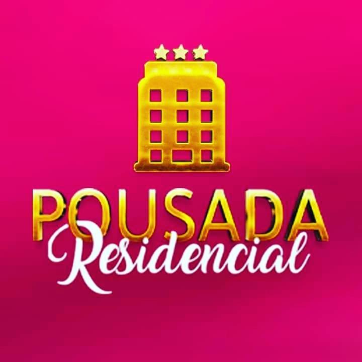 Pousada Residencial 库尔韦卢 外观 照片