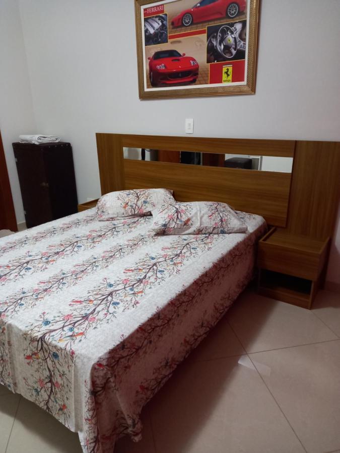 Pousada Residencial 库尔韦卢 外观 照片
