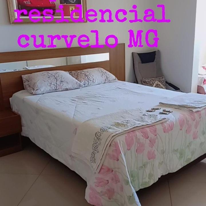 Pousada Residencial 库尔韦卢 外观 照片