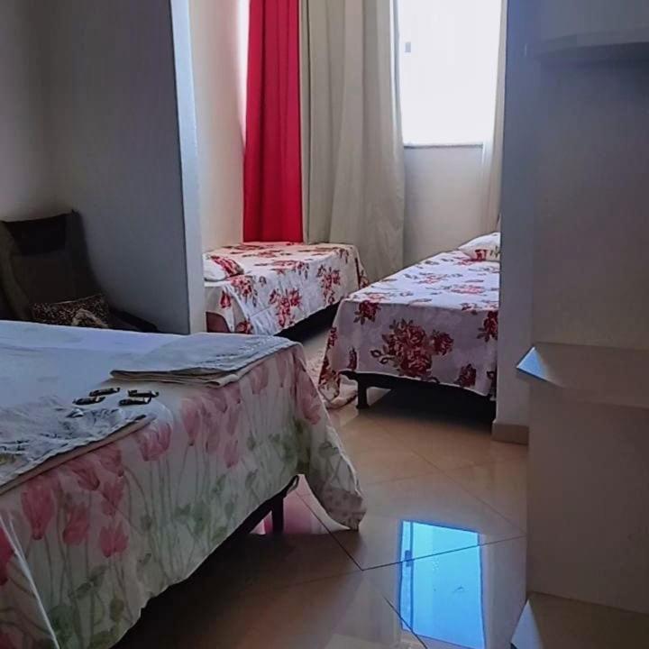 Pousada Residencial 库尔韦卢 外观 照片