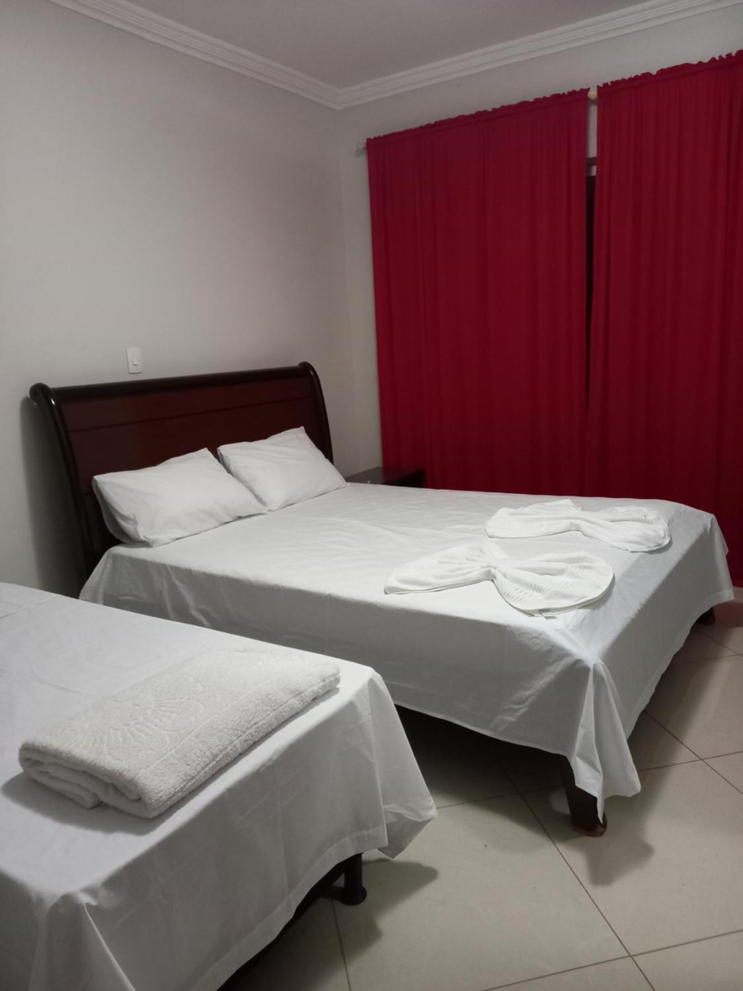 Pousada Residencial 库尔韦卢 外观 照片