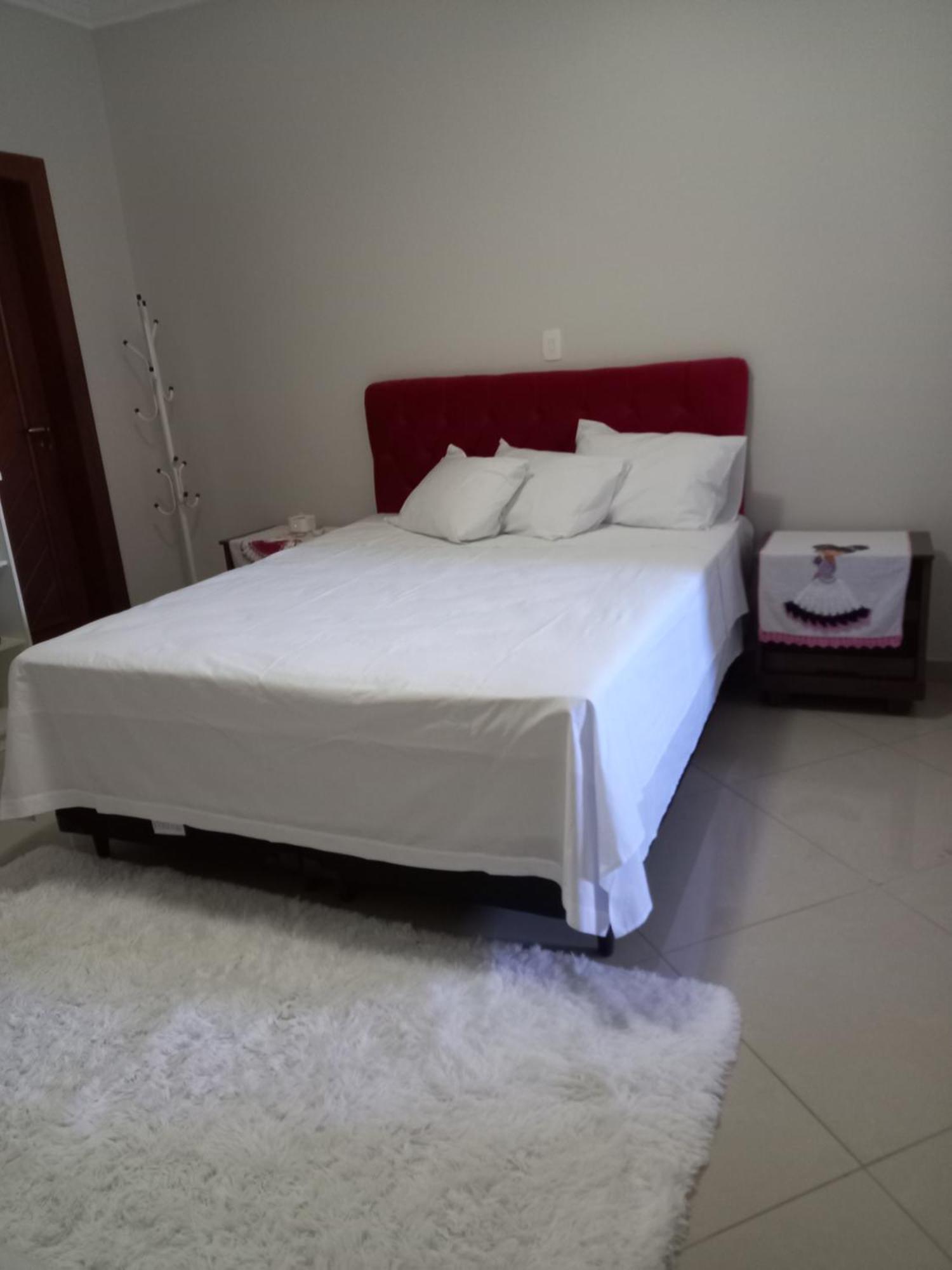 Pousada Residencial 库尔韦卢 外观 照片