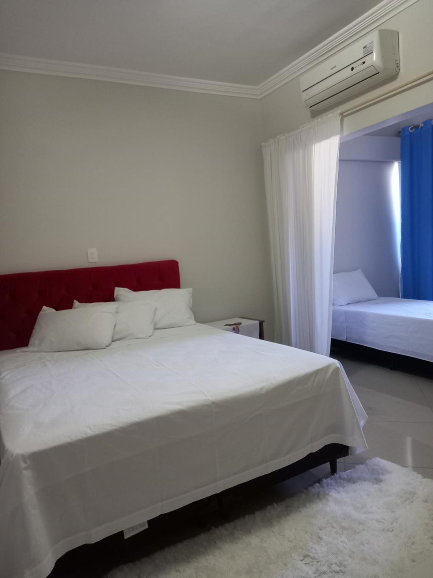 Pousada Residencial 库尔韦卢 外观 照片