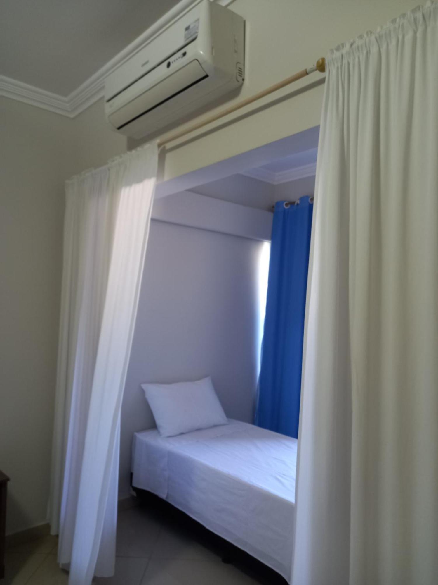 Pousada Residencial 库尔韦卢 外观 照片